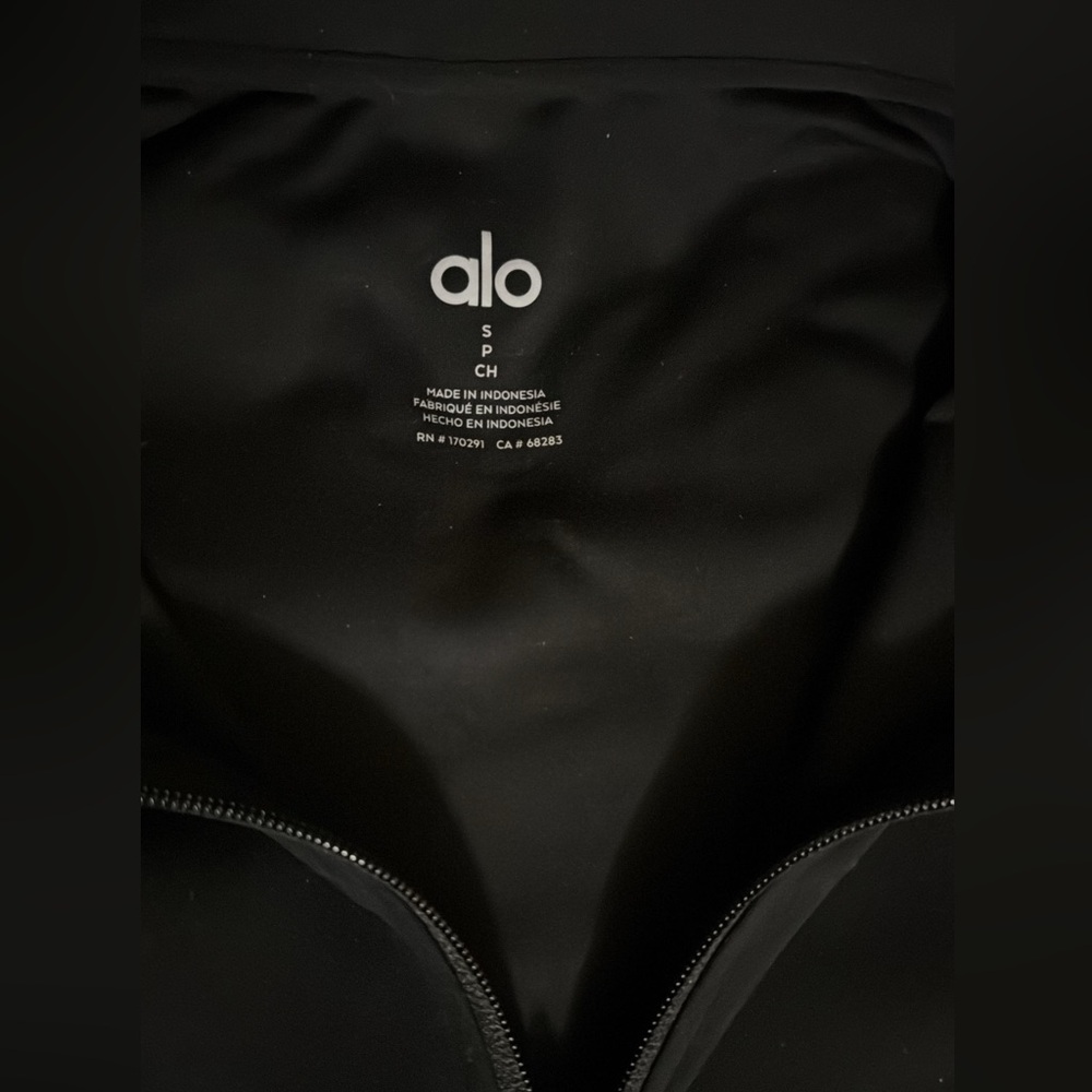 ALO Conquer Max Full Zip - Picture 3 of 5